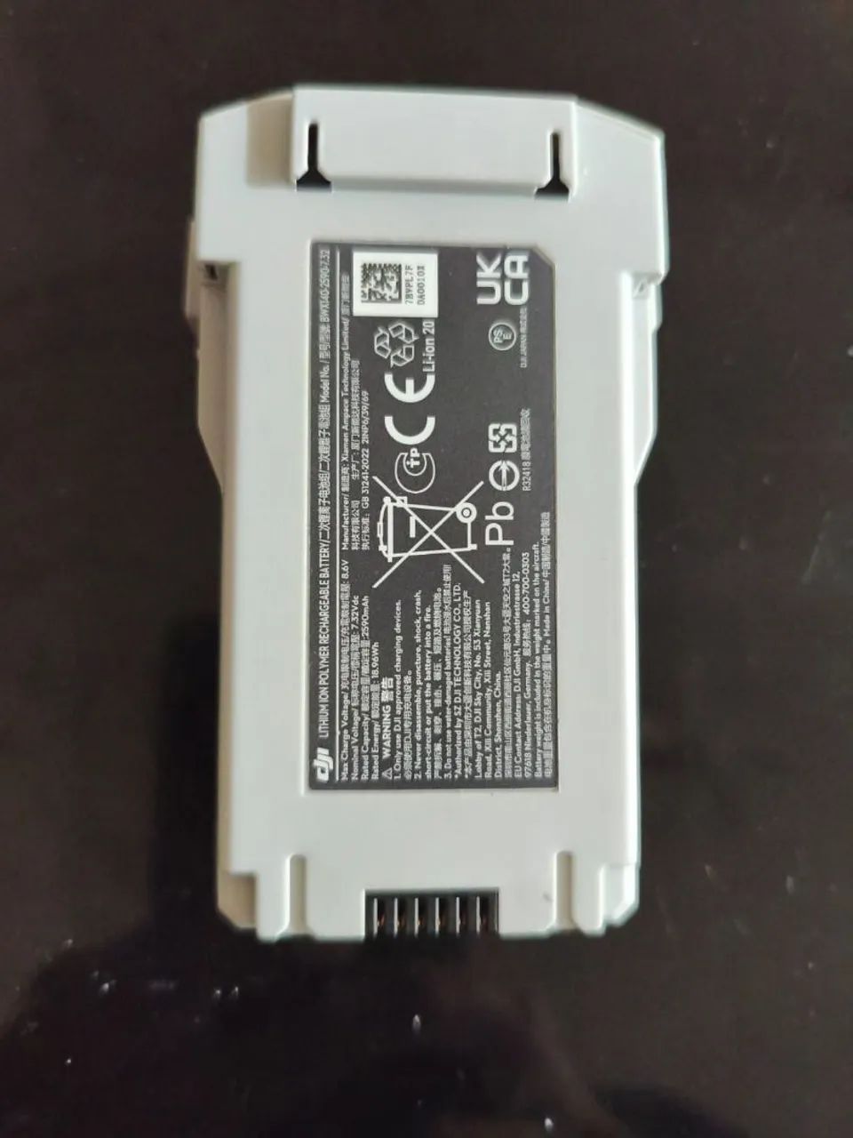 Bateria DJI original para mini 4 !!!! - Foto 2
