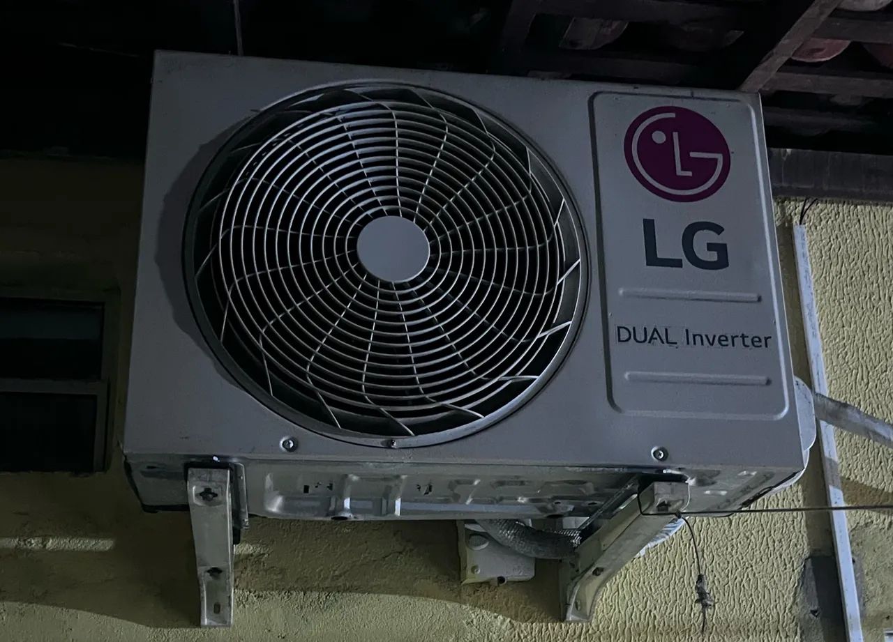 Ar-condicionado inverter - Foto 4