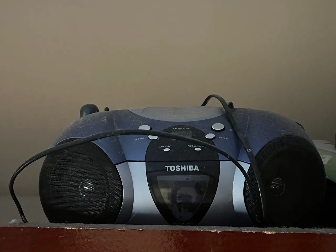 rádio toshiba  - Foto 3