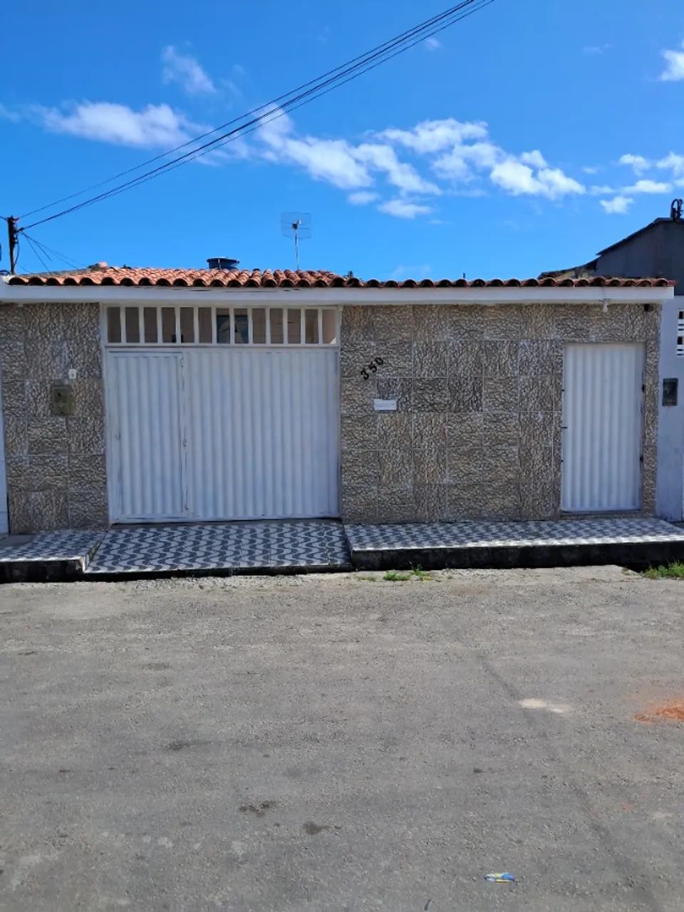 Casa na ponta grossa Maceió 