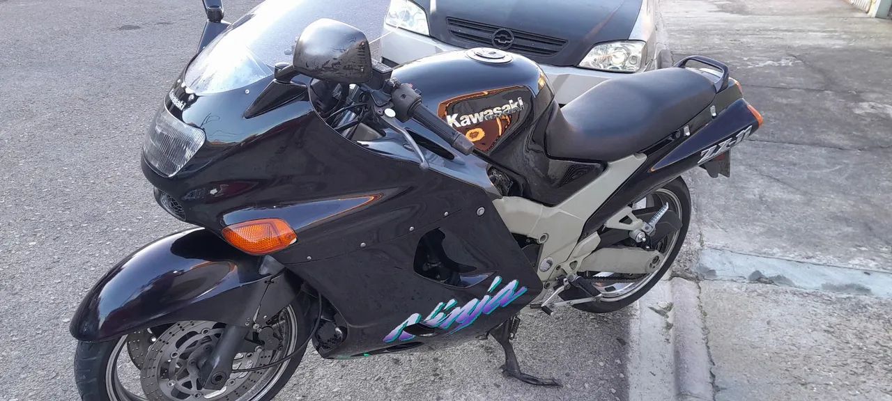 ZZR 1200 1995 - 1537920122 | OLX