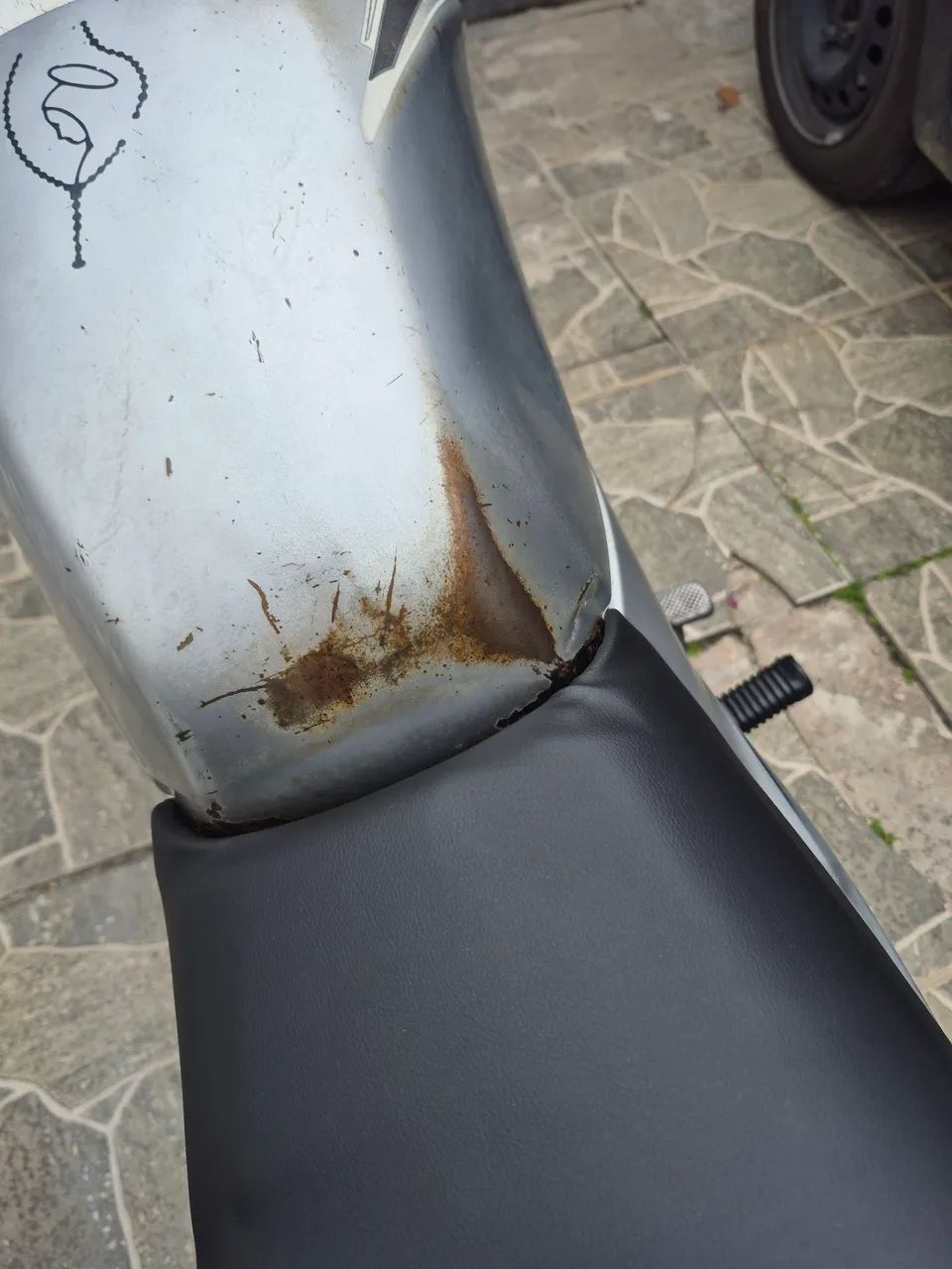 Ybr 125cc 2000 - Foto 3