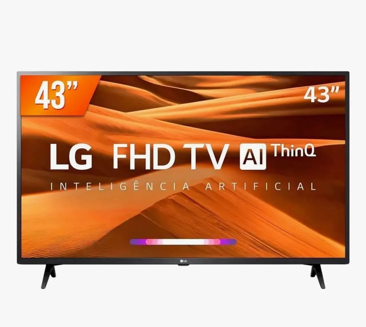 Smart TV LG 43 Polegadas 