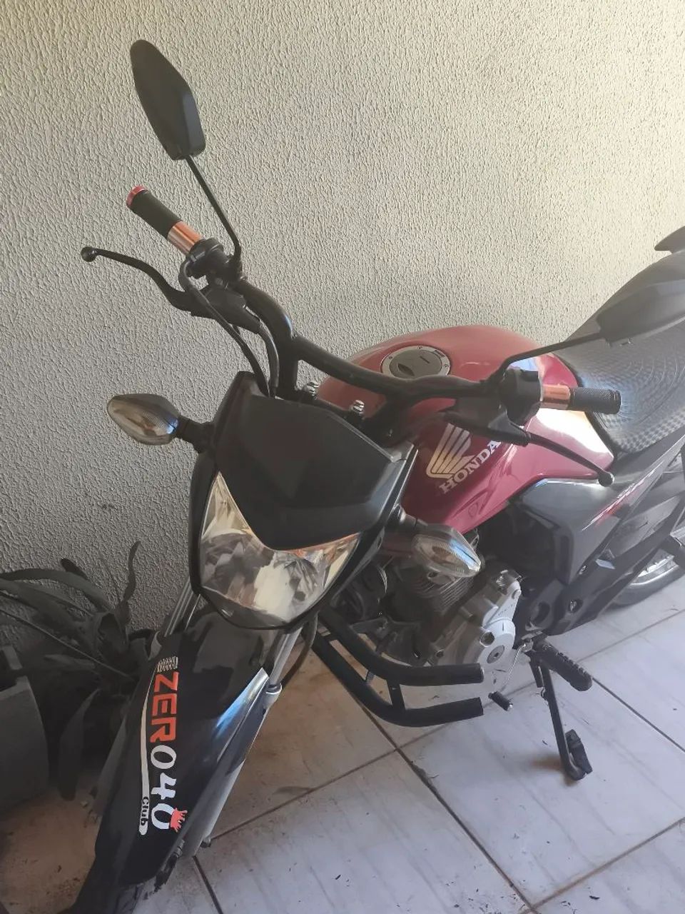 VENDO CG 160 START 2016/17 - Foto 2