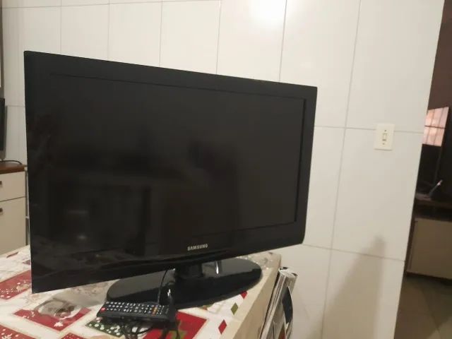 TV Samsung 32 polegadas (não é smart)