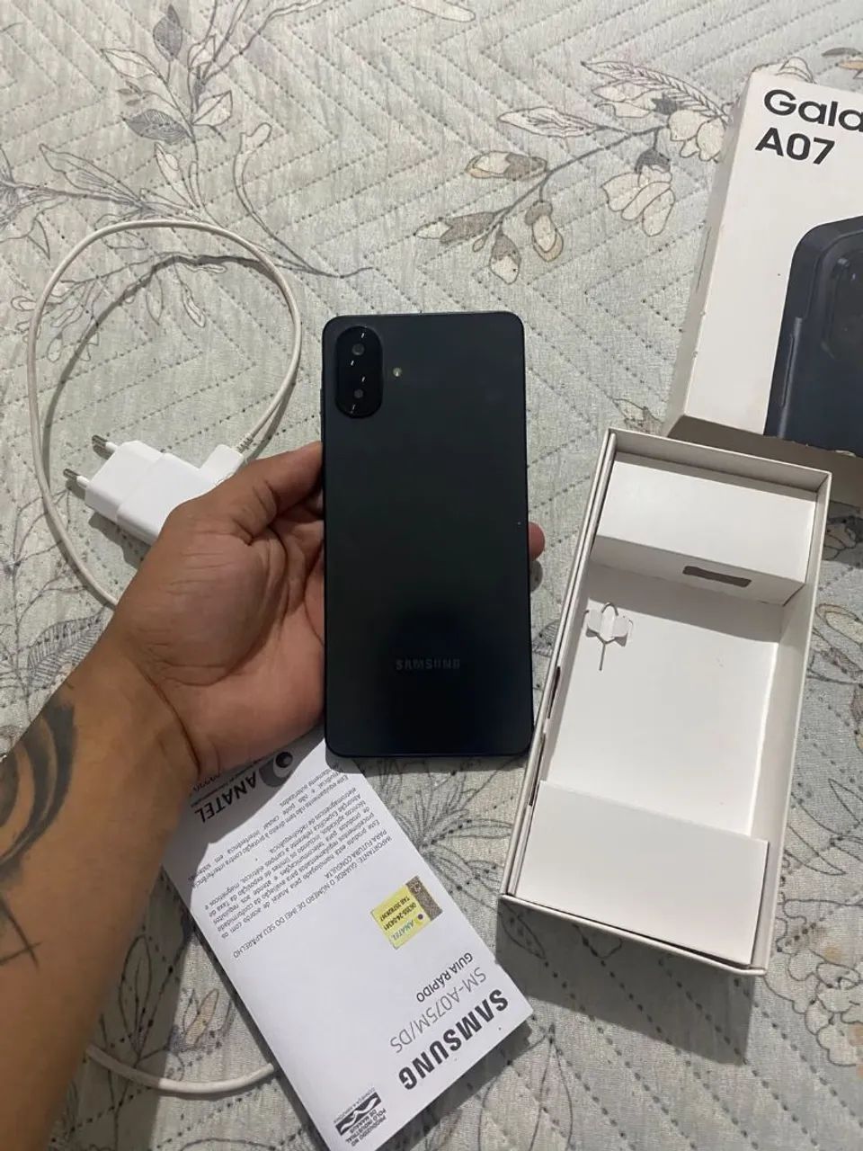 Samsung A07 - Foto 3