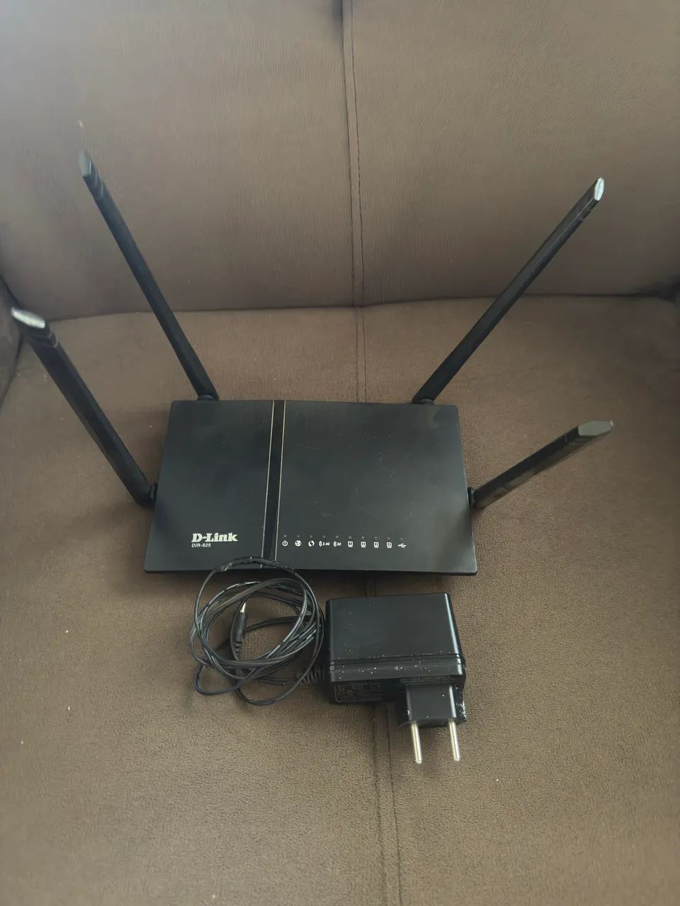 Roteador D-Link Dir 825 - Foto 2
