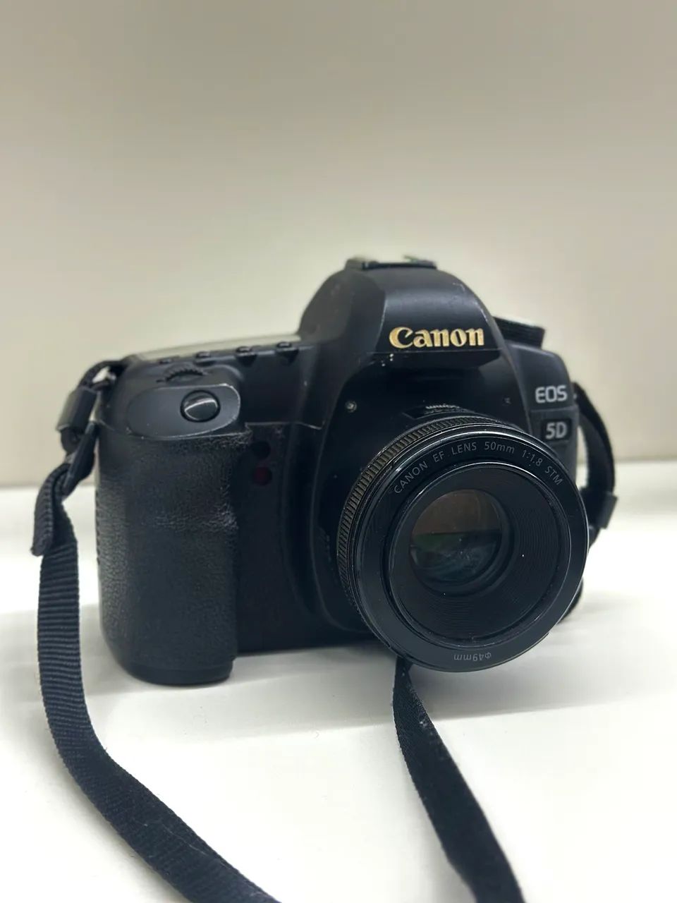 CANON EOS 5D MARK II + LENTE 50mm - Foto 3