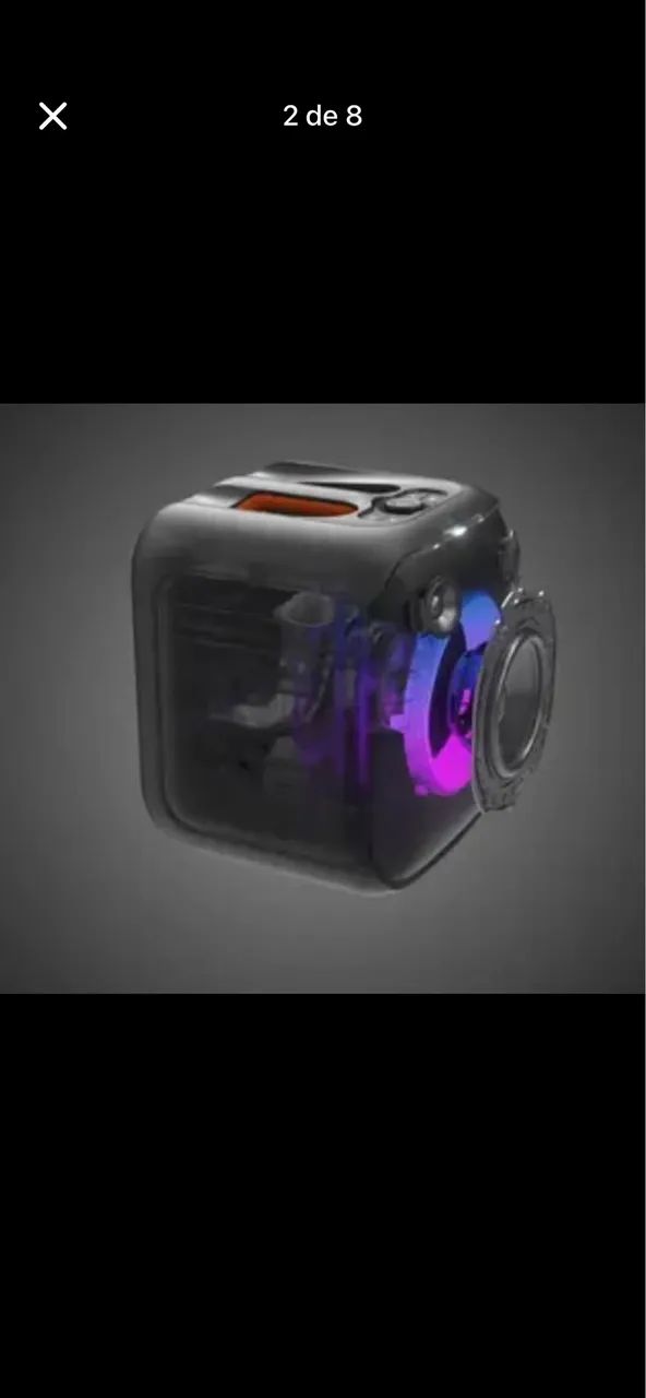 Caixa de Som JBL Encore essencial  - Foto 2