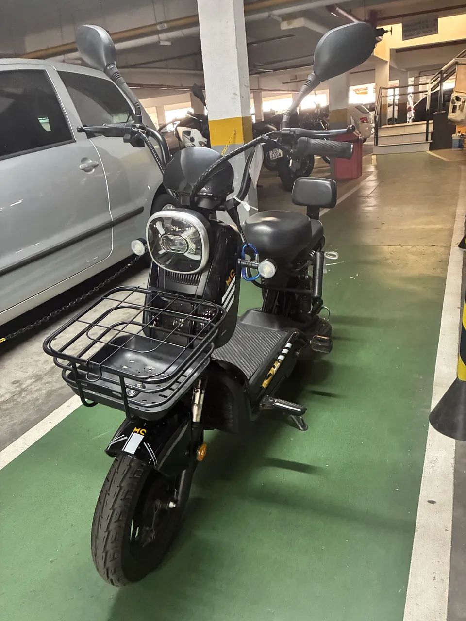 Scooter elétrica Super Joy - Foto 4