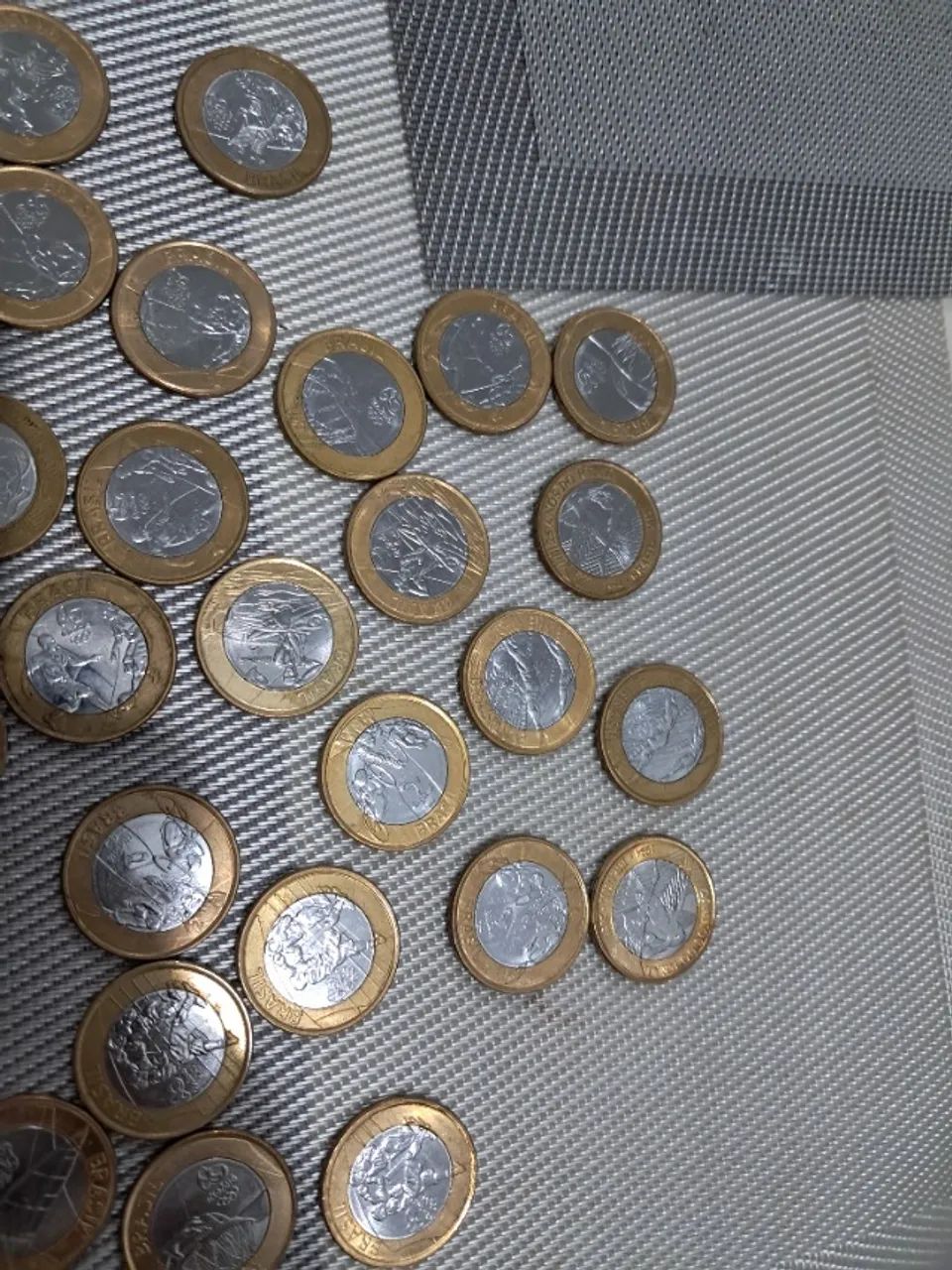 Moedas - Foto 3