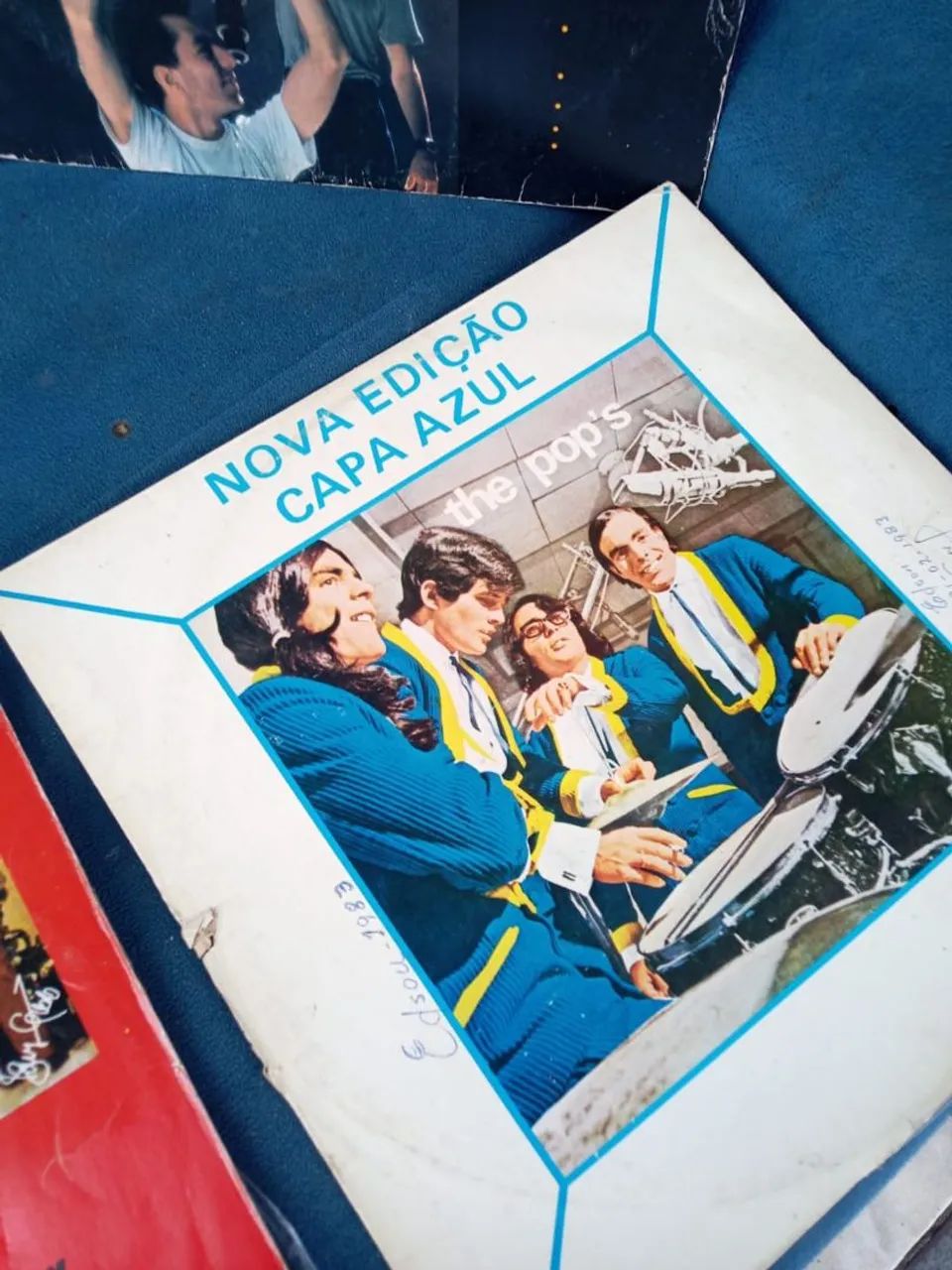 Lote - disco de vinil  - Foto 4
