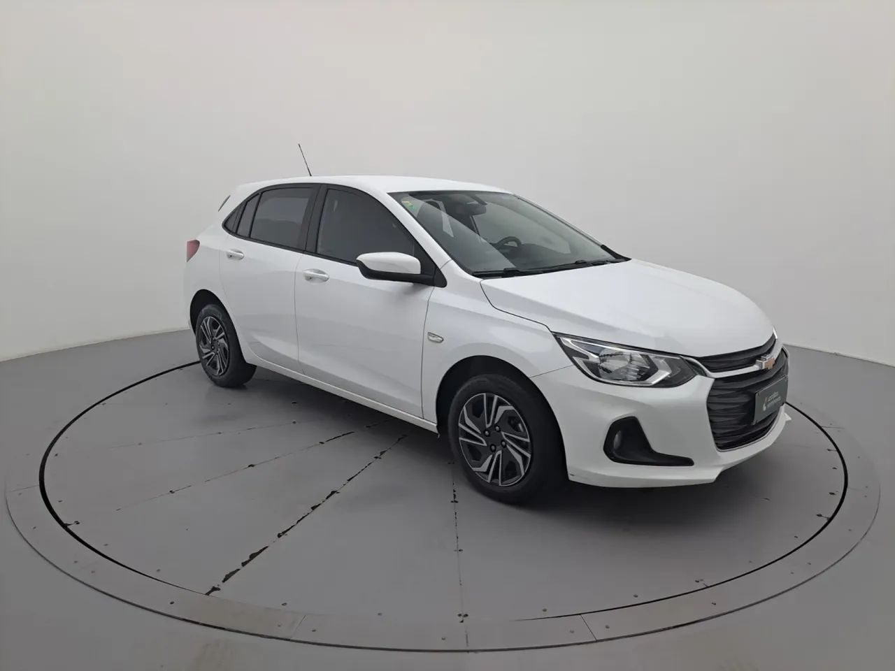 Chevrolet Onix Hatch LT 1.0 12V TB Flex Mec. 4P, foto 7 de 18