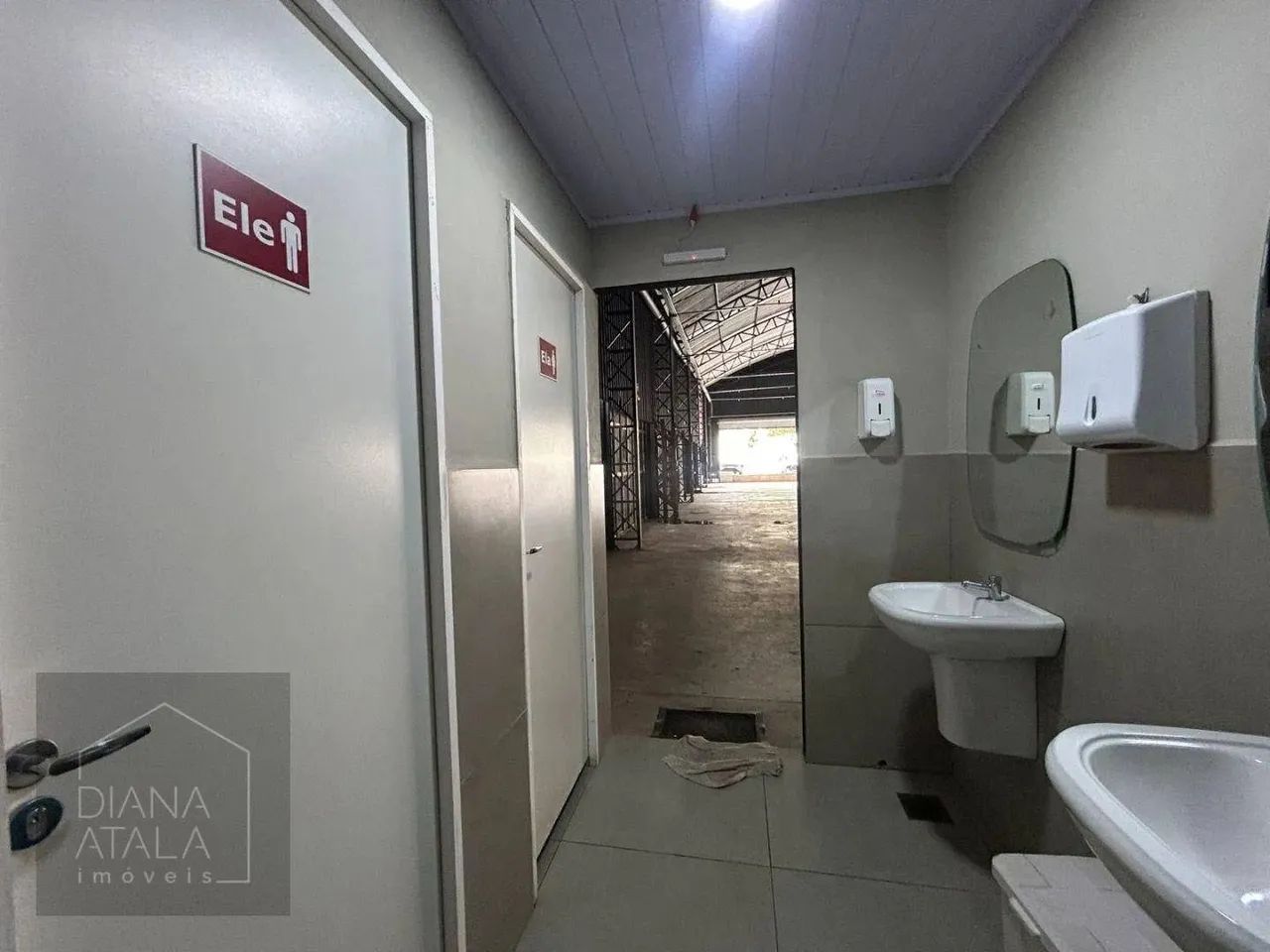 Galpão térreo no centro para locação- Vinhedo S.P. - Foto 4