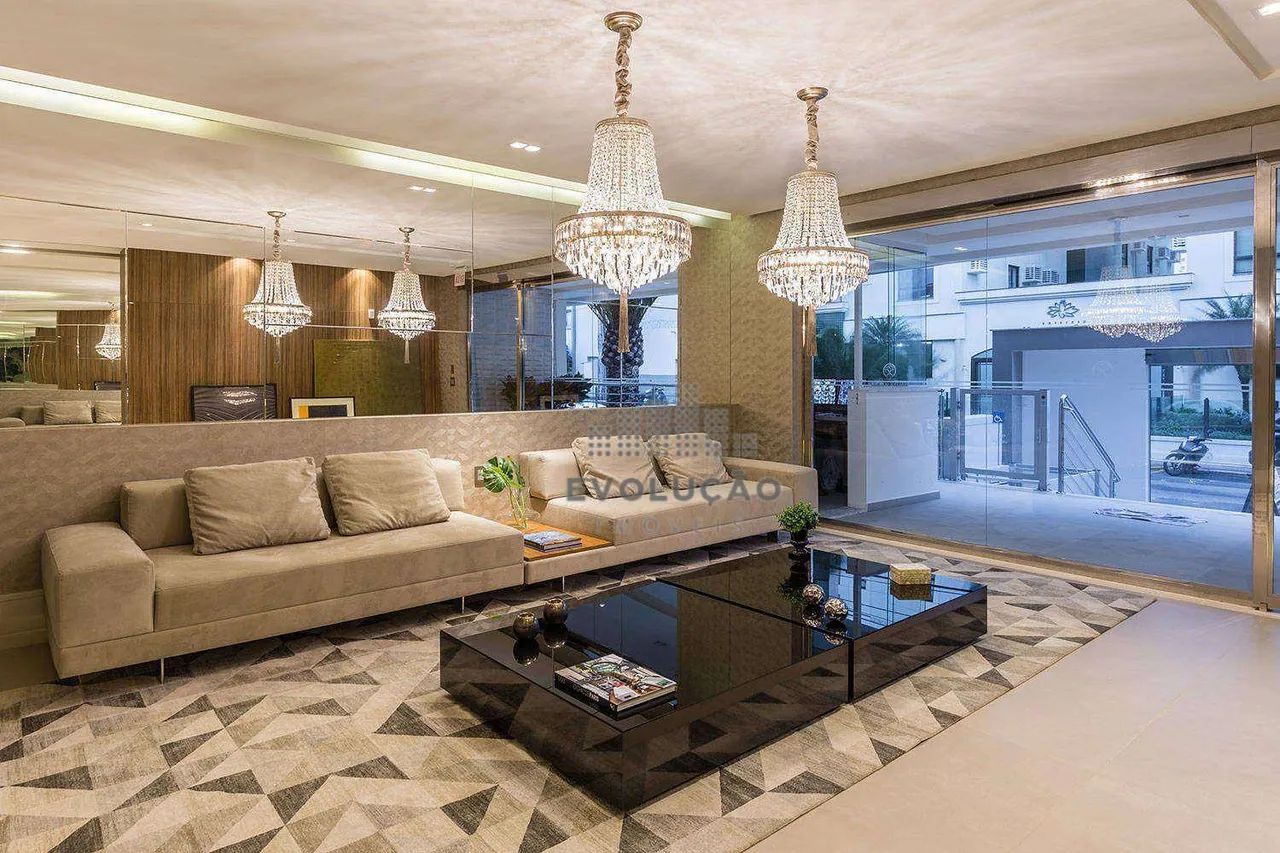 Apartamento MOBILIADO com 2 suítes sendo 1 master com closet, 143 m² - Campinas - São José - Foto 6