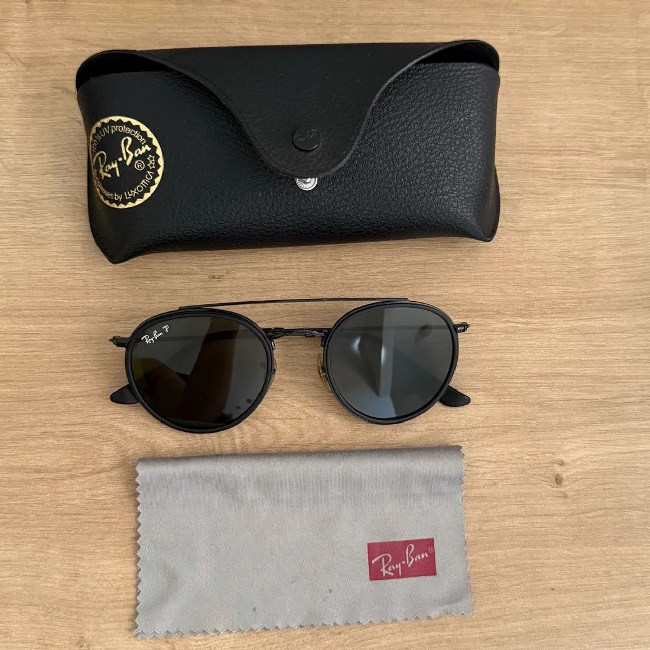 Ray-Ban P - Óculos 