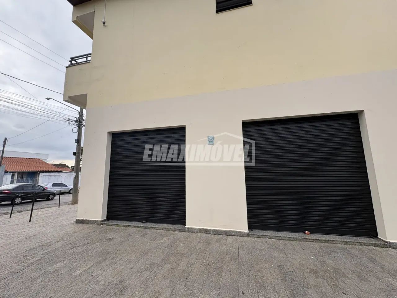 SALÃO COMERCIAL PARA LOCAÇÃO - CENTRAL PARQUE - SOROCABA/SP