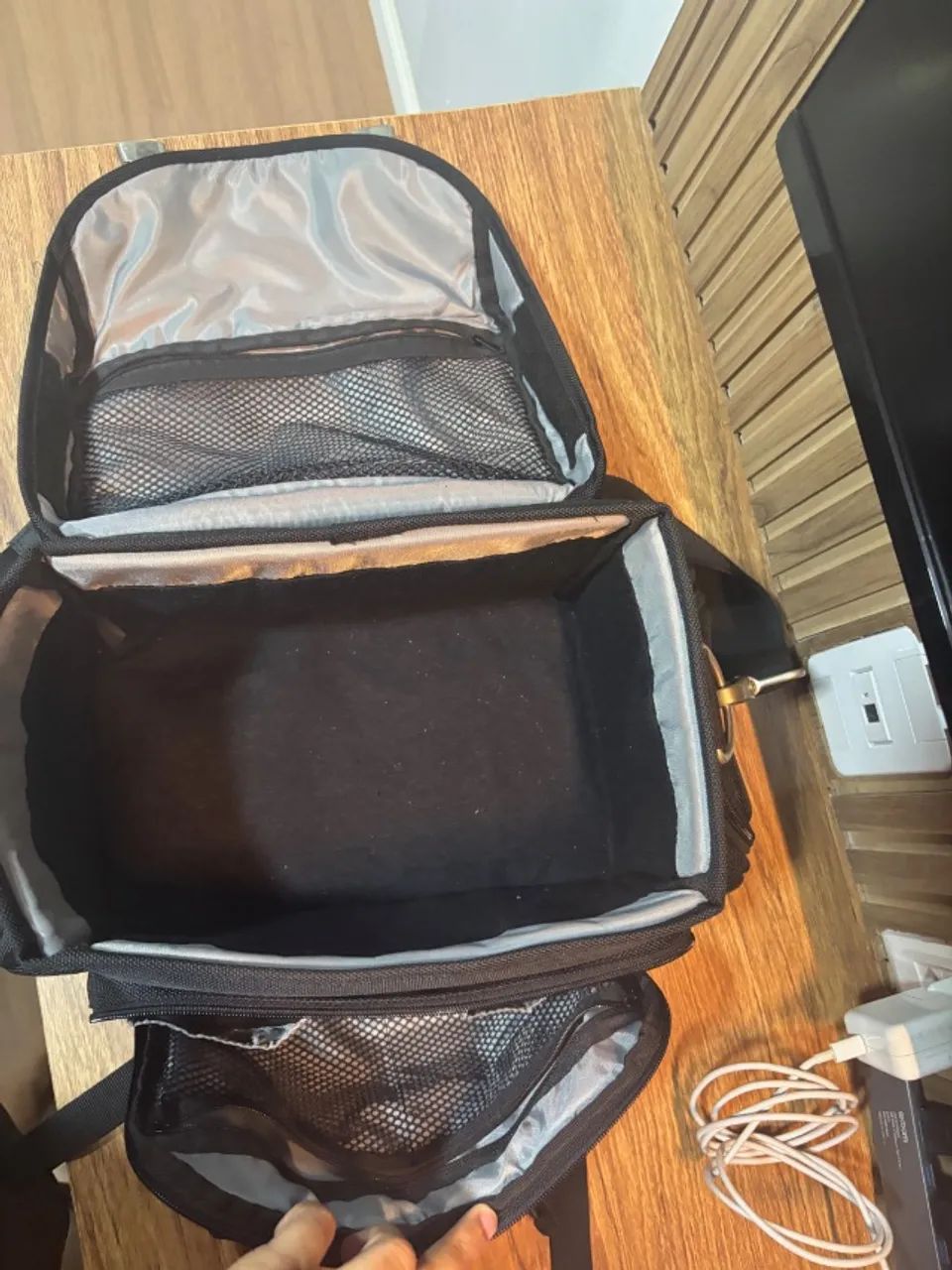 Bolsa Canon Deluxe 200DG - Foto 6