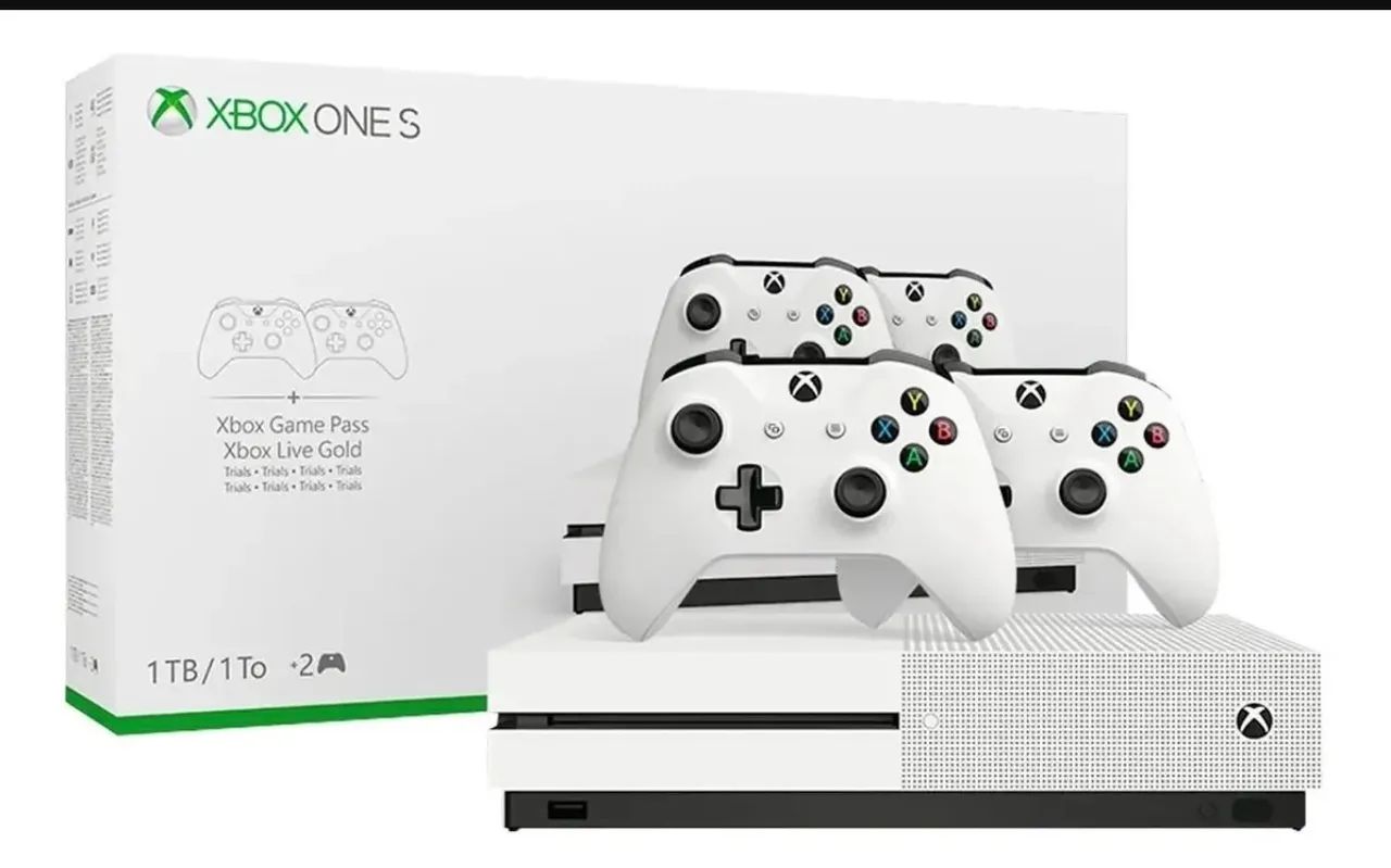 X box o e 1tb - Foto 4