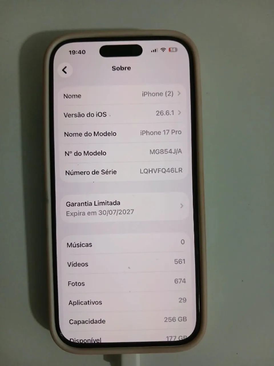 Celular - Foto 2
