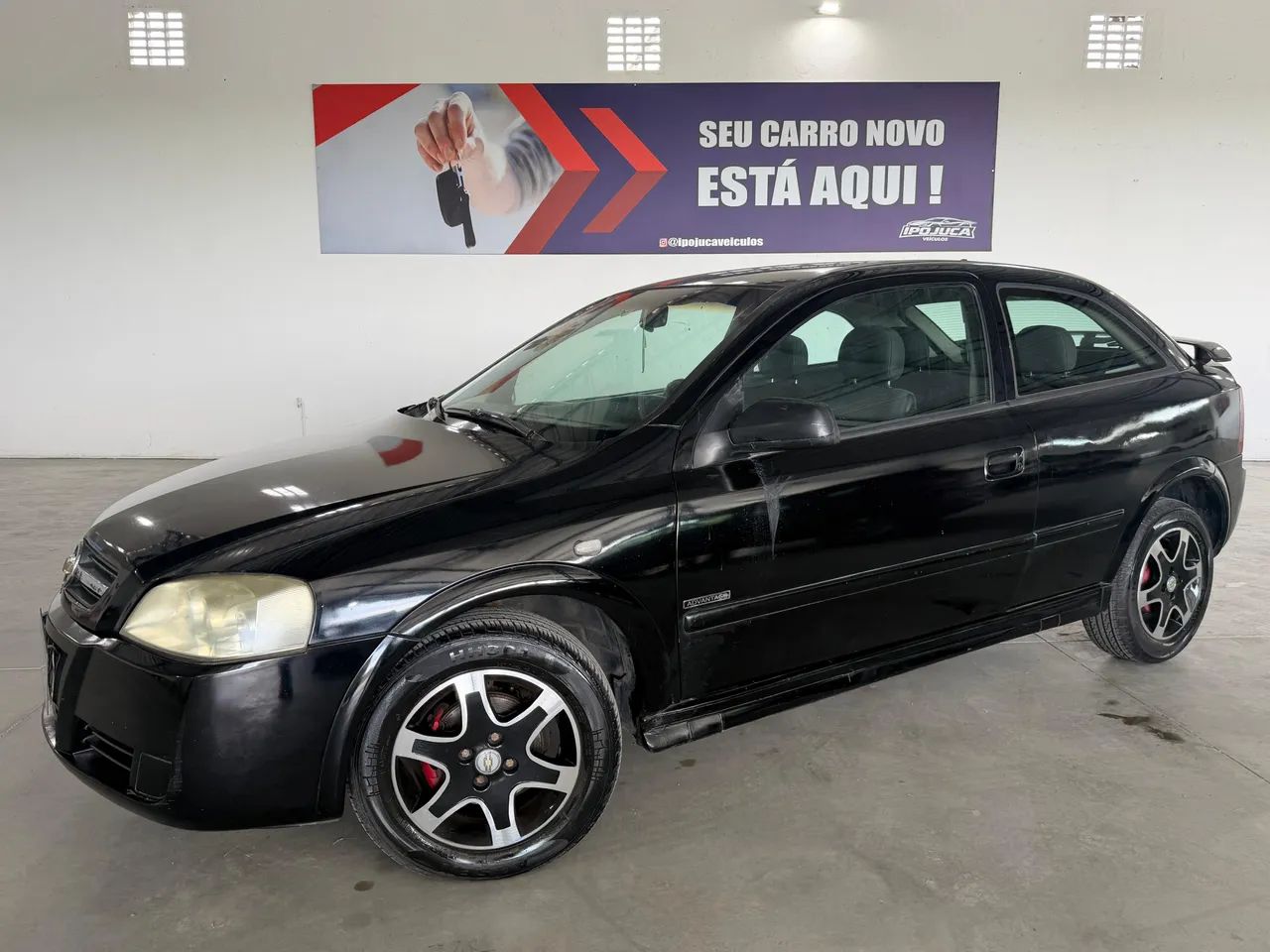Chevrolet Astra 2005