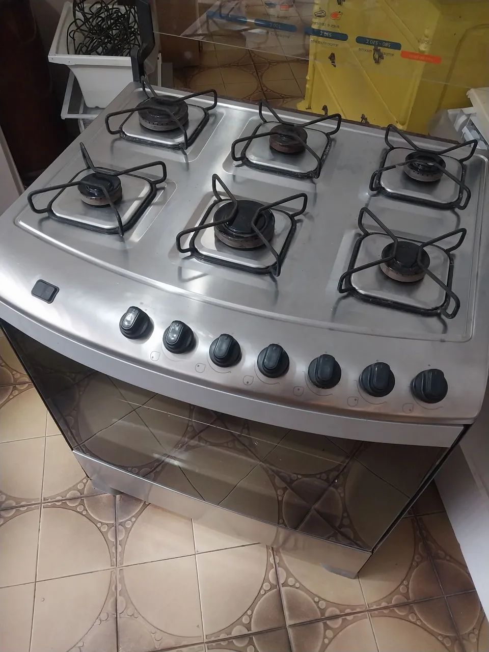 Fogão Brastemp - Foto 4