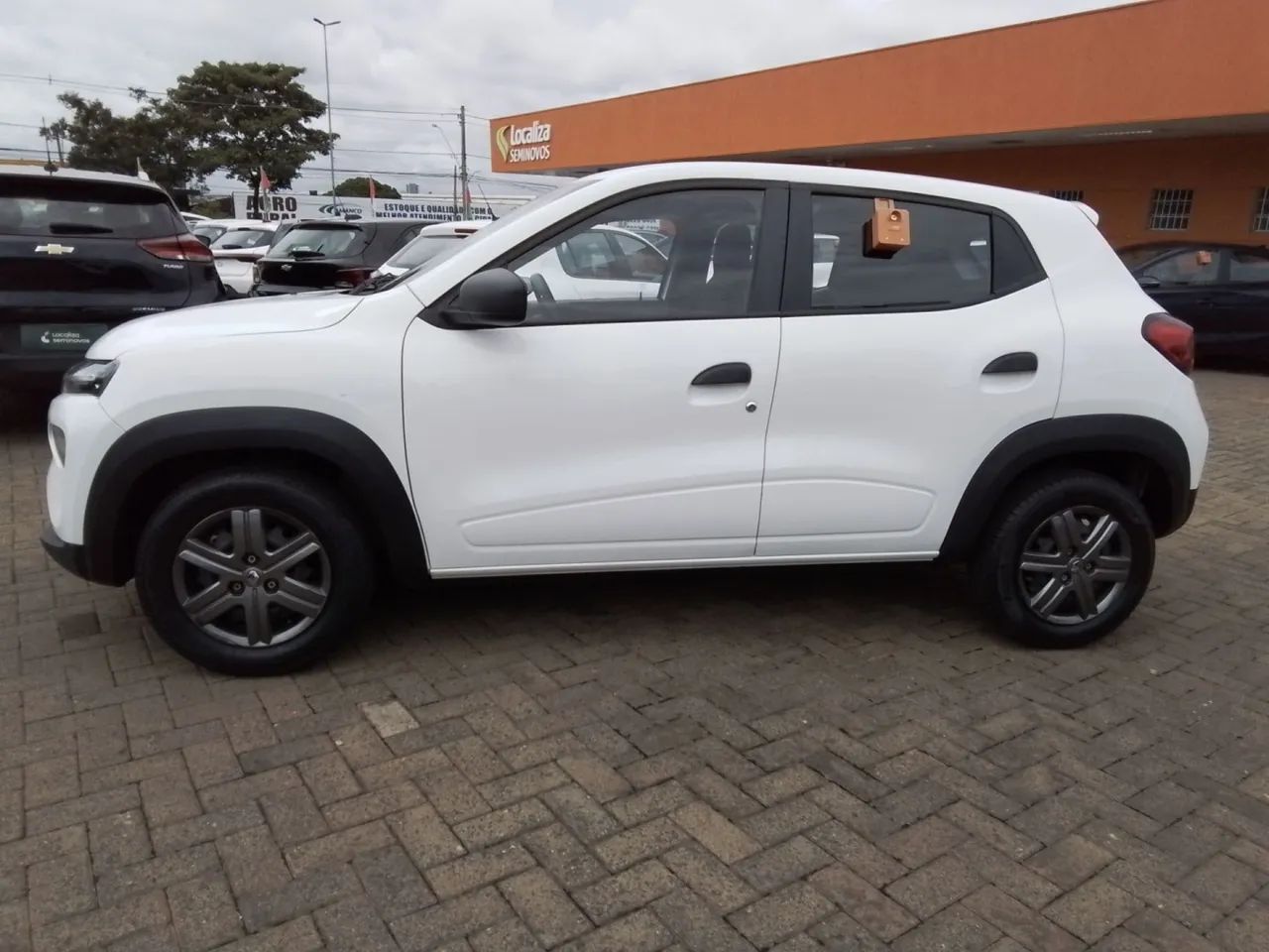 Renault Kwid 1.0 Zen 2024 - Foto 3