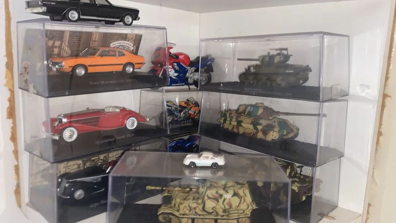 Carrinhos  - Foto 3
