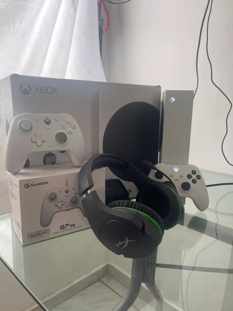 XBOX SERIES S COMPLETO  - Foto 2