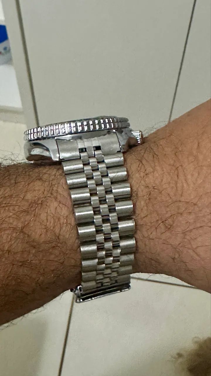 Relogio Seiko GMT - Foto 5
