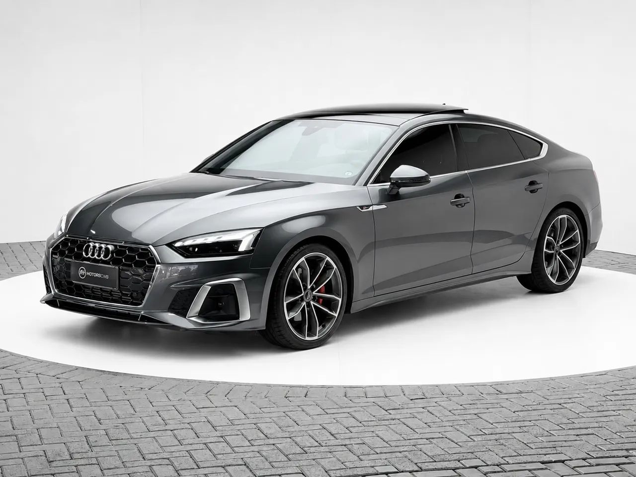 Audi A5 2023