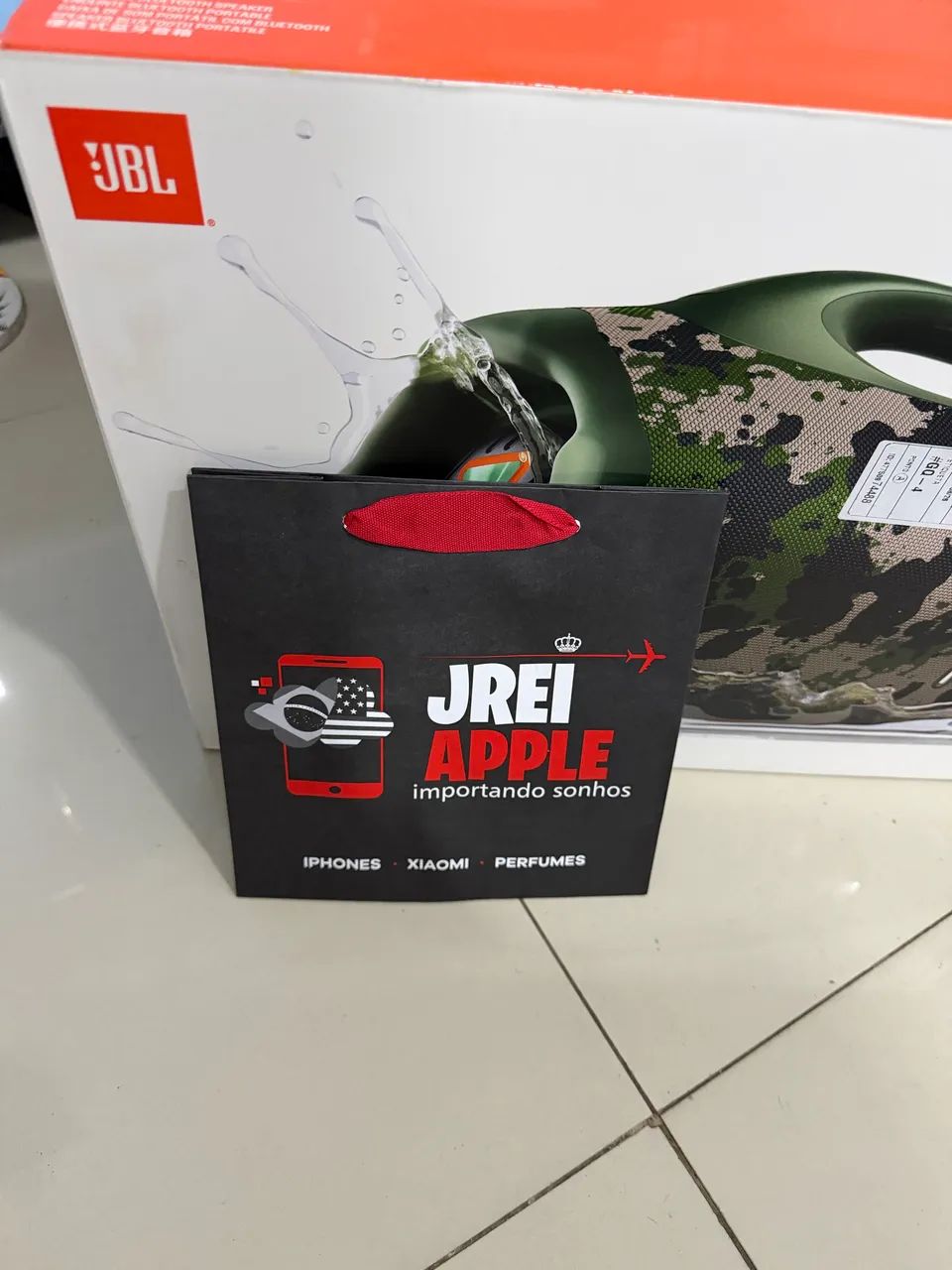Jbl Boombox 4 LACRADA  - Foto 2