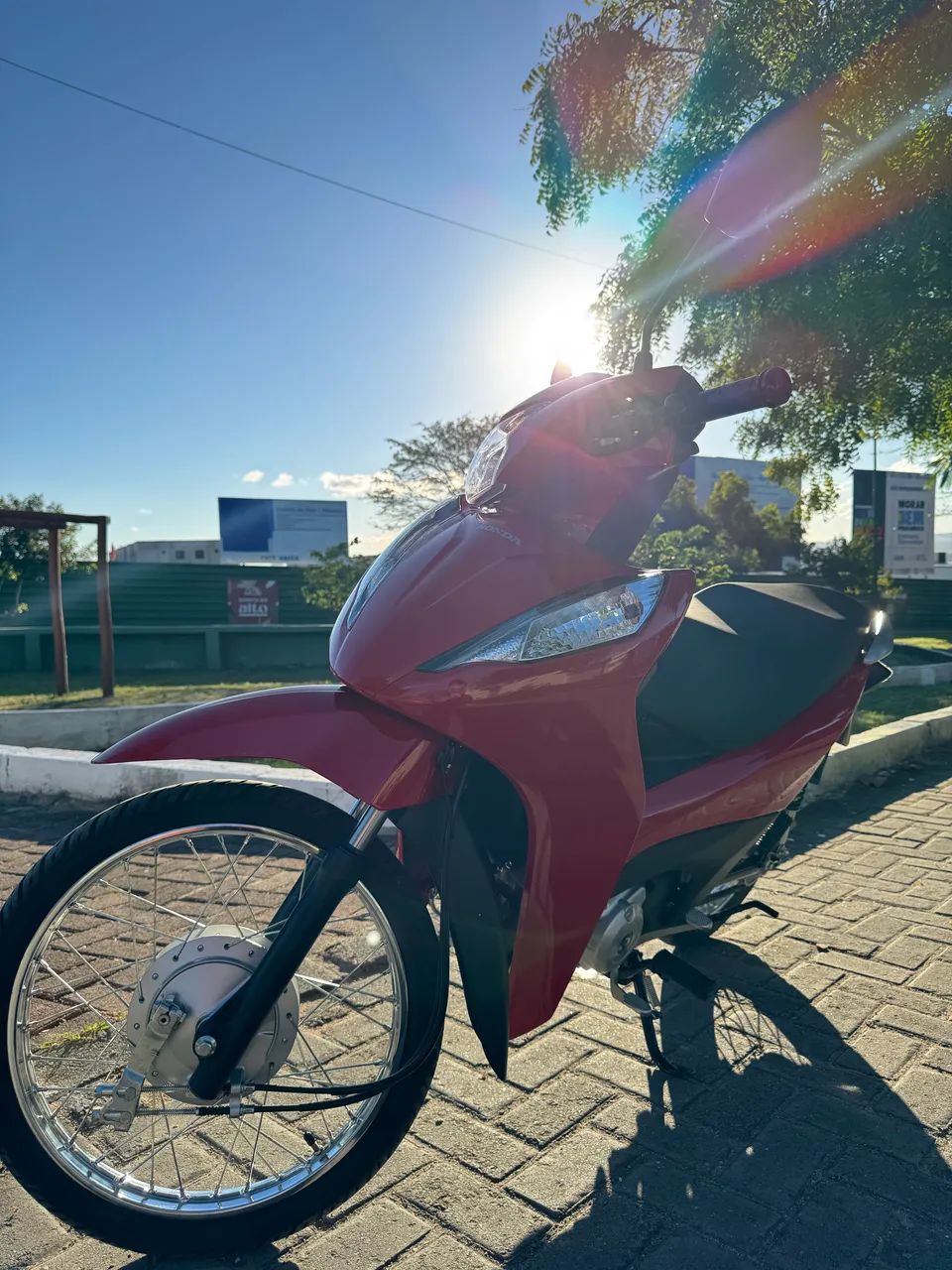 Biz 125  - Foto 4