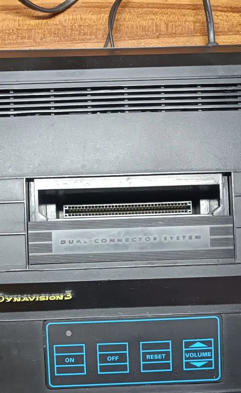 Dynavision 3 + jogo f15 - Foto 2