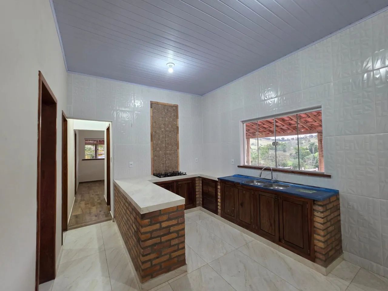 Disponível Excelente Casa Nova em Conselheiro Lafaiete 