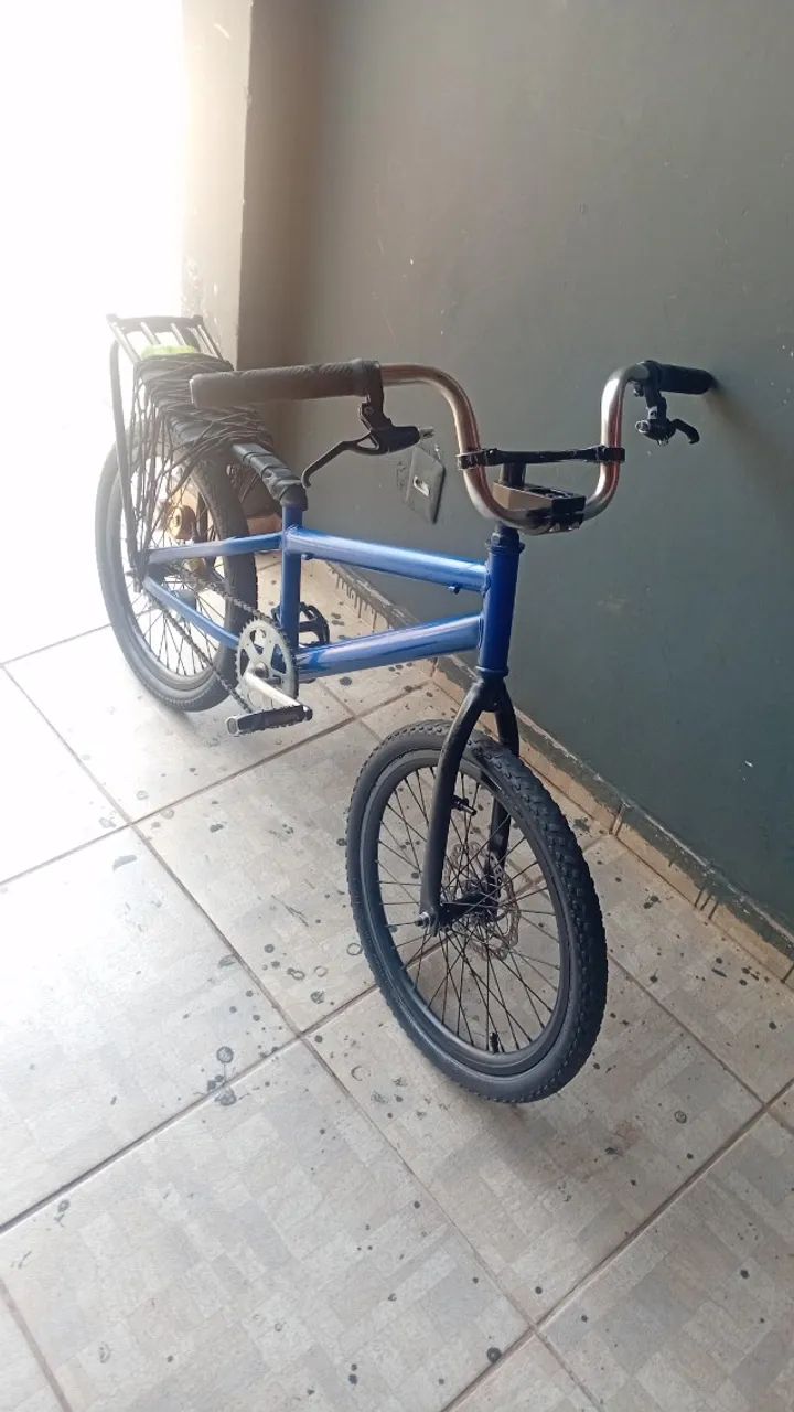 Bike montadinha aro20  - Foto 3