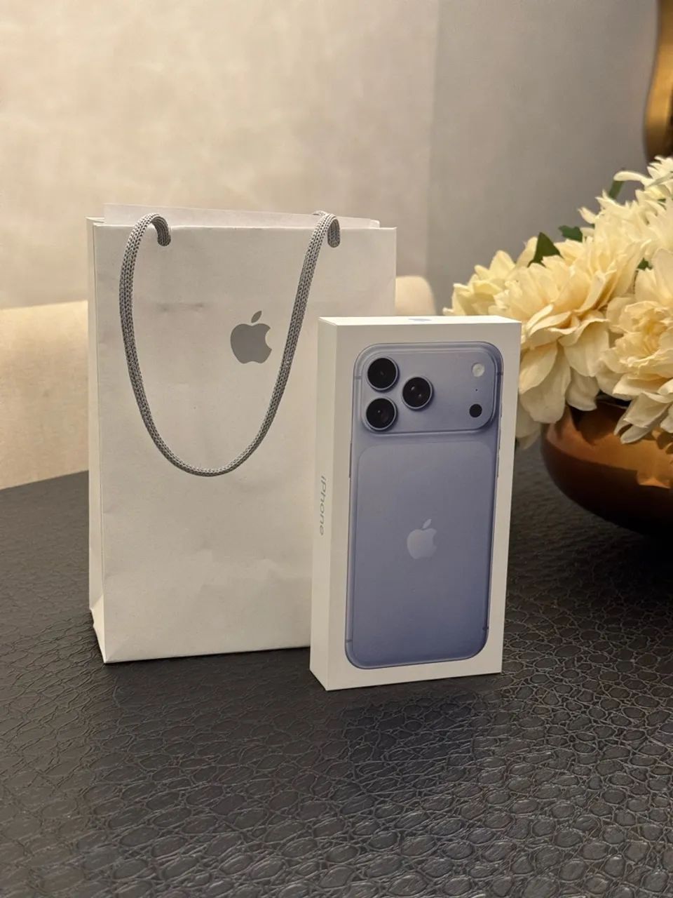iPhone 18 Pro Max 256gb Direto da Apple USA