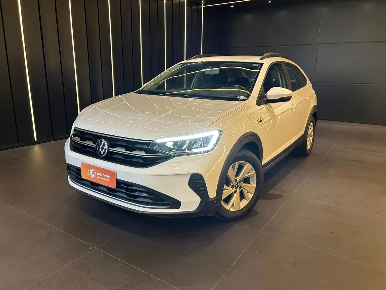 Volkswagen Nivus 2023