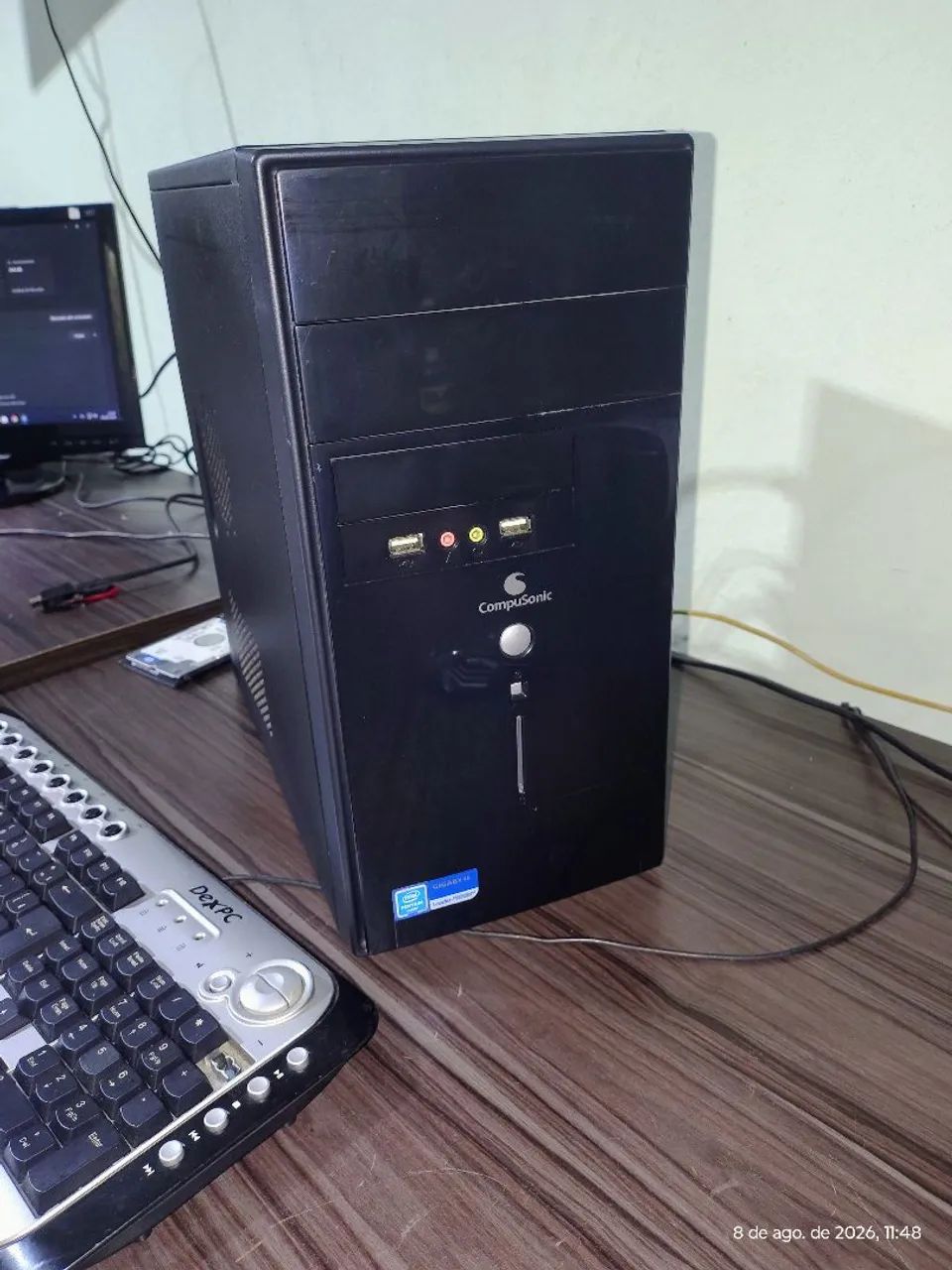 CPU core i5