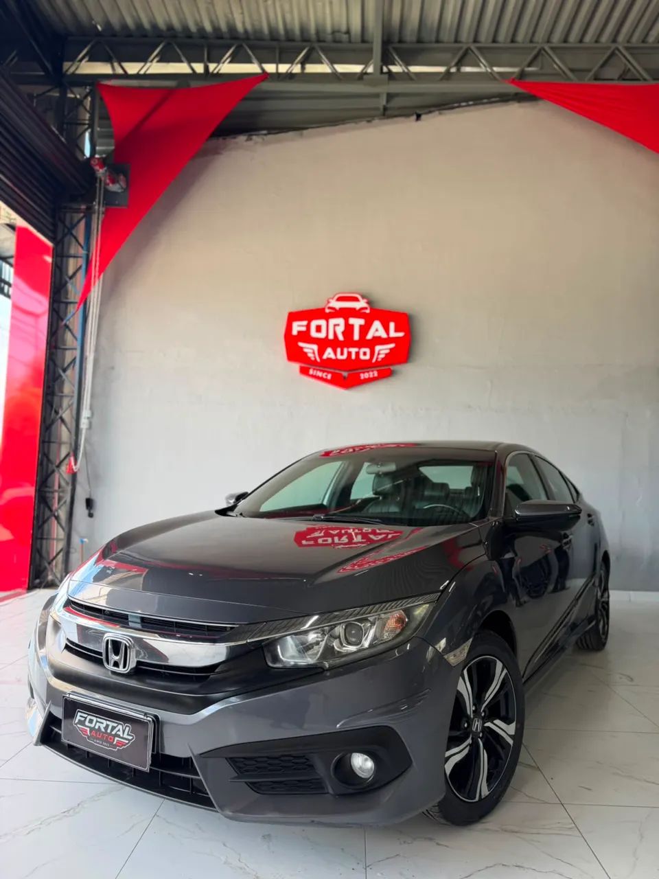 Honda Civic 2018