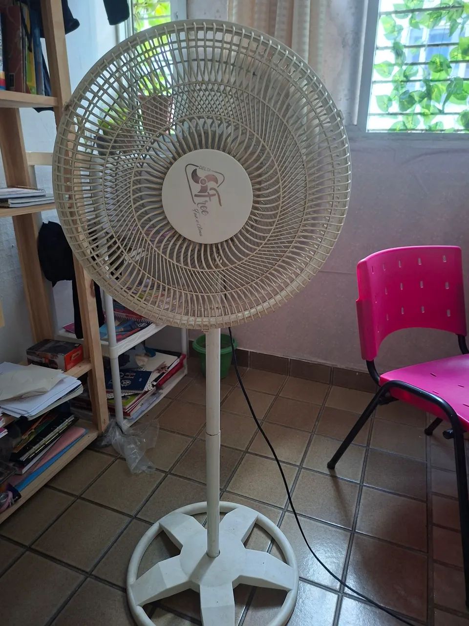 Ventilador Coluna