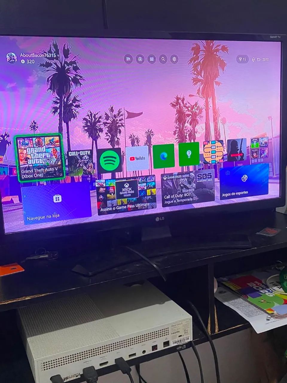 Xbox one S - Foto 2