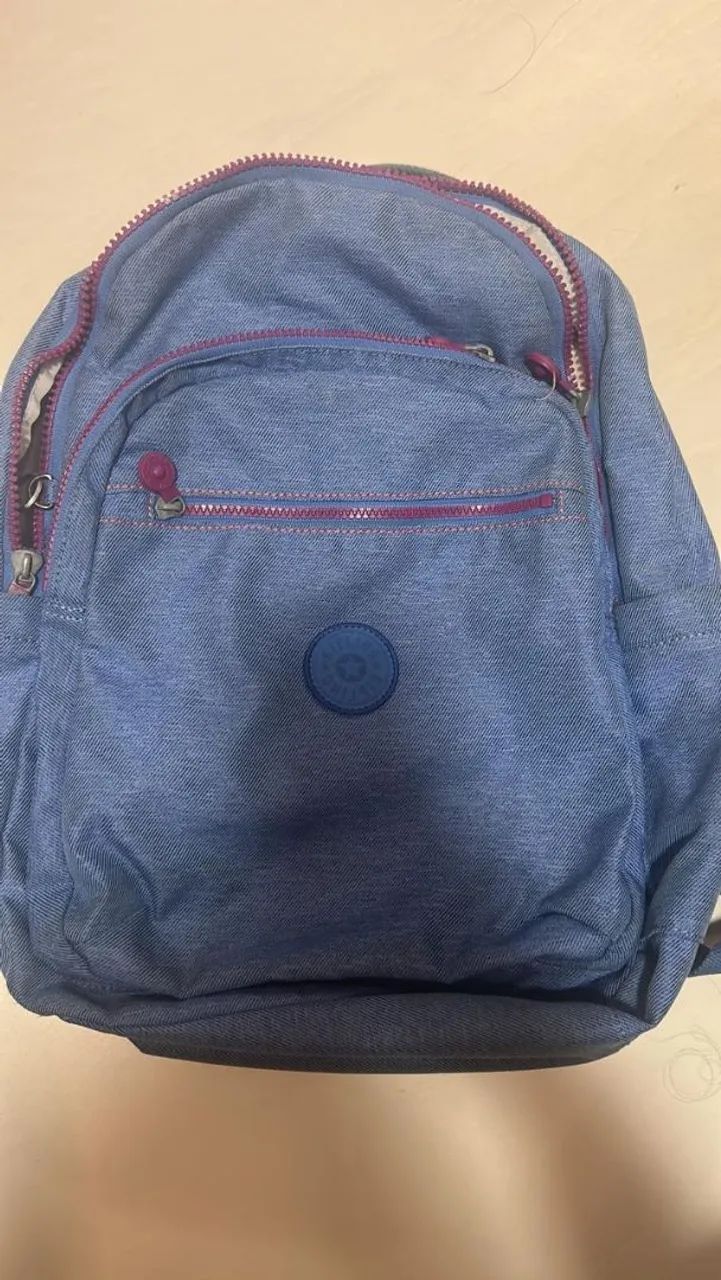 Bolsa kipling original 