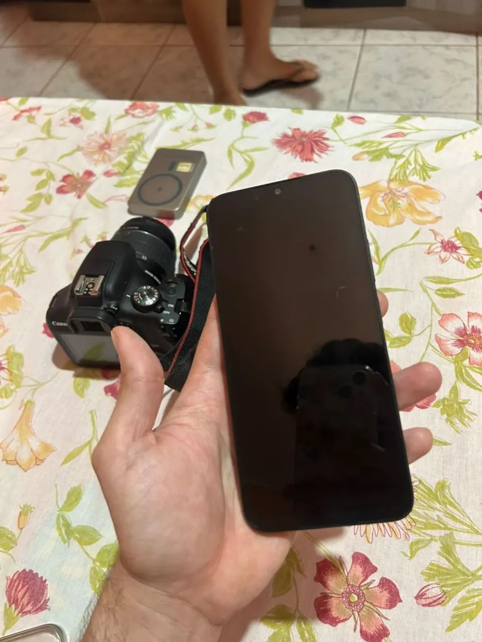 Vendo poco C85 128gb - Foto 4