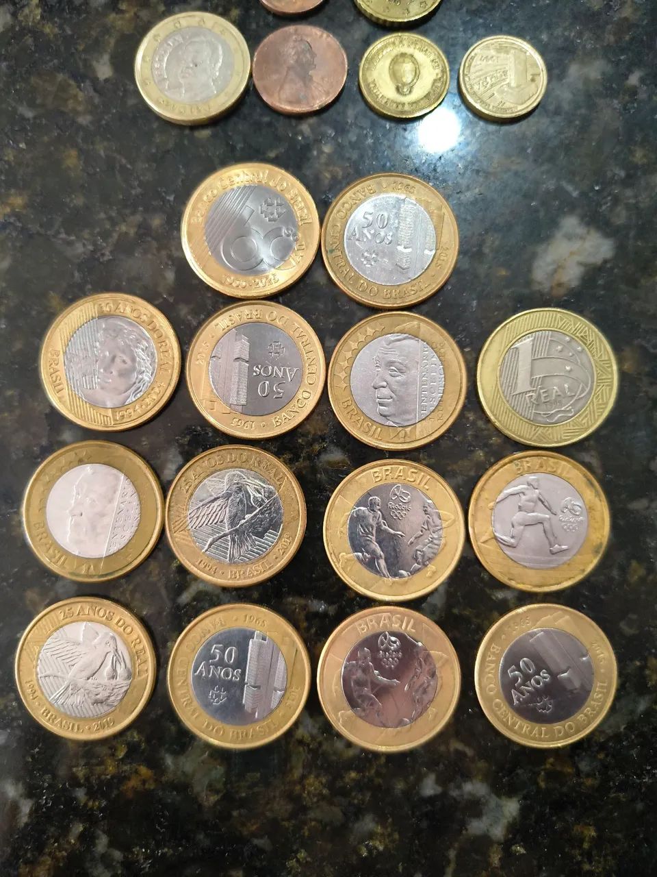 Moedas 