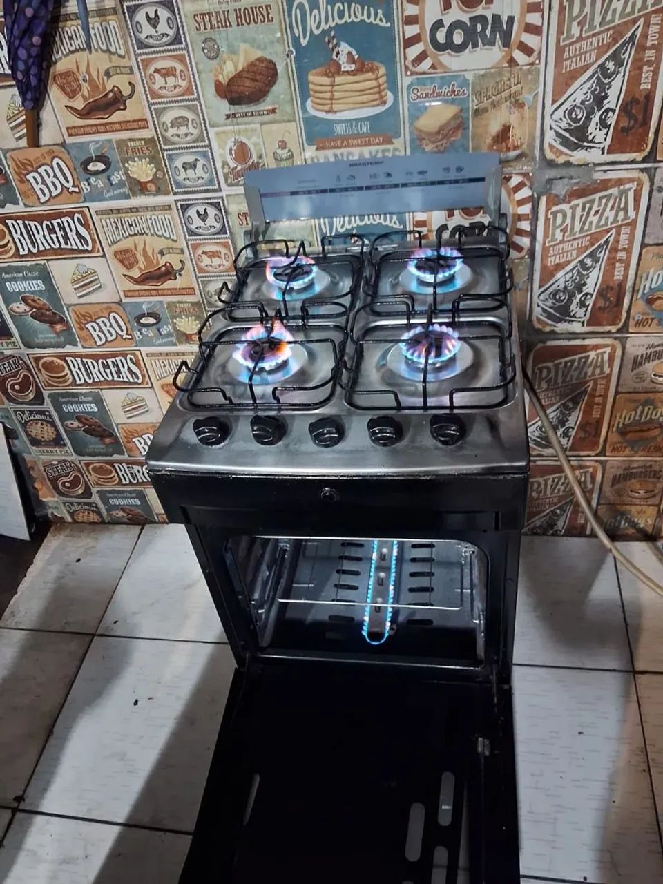 Fogão  - Foto 2