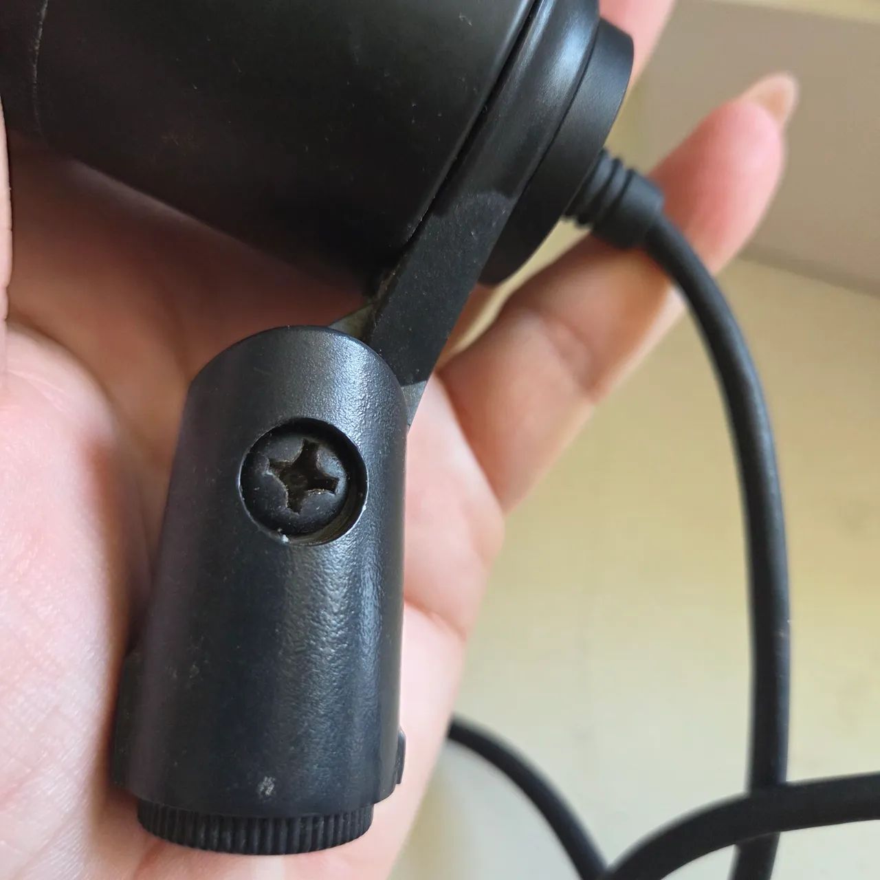 Microfone condensador 