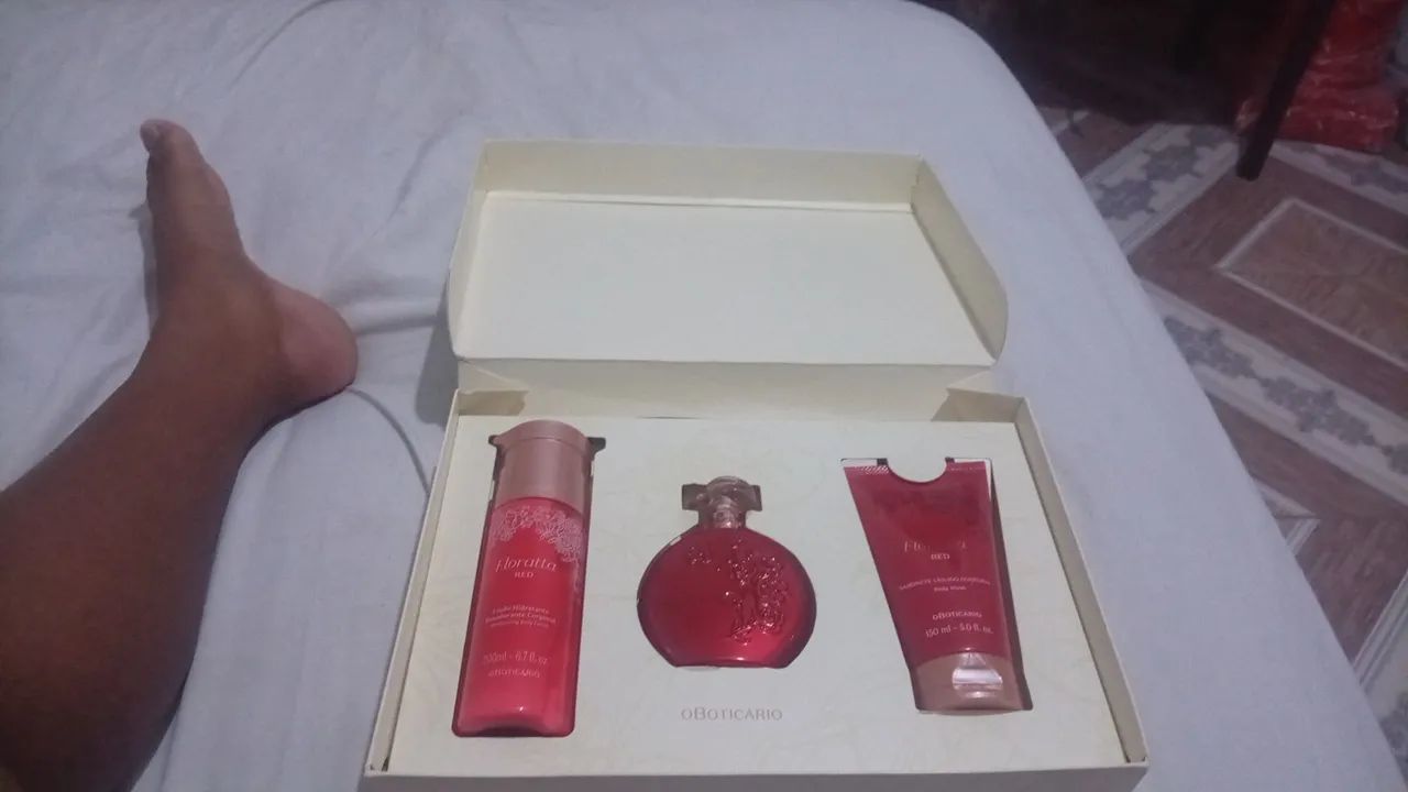 Floratta red 
