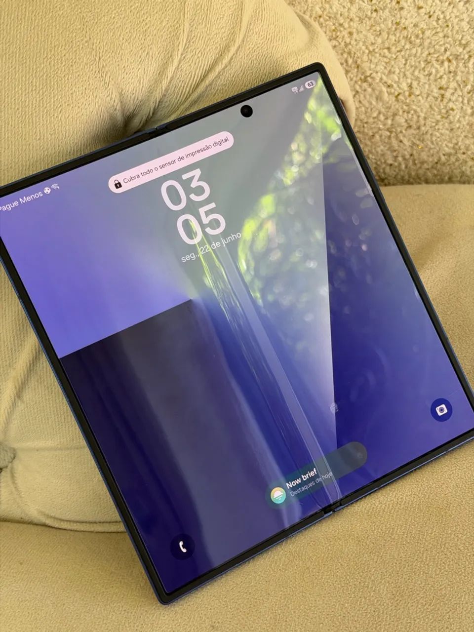 Samsung Z fold 7 - Foto 2