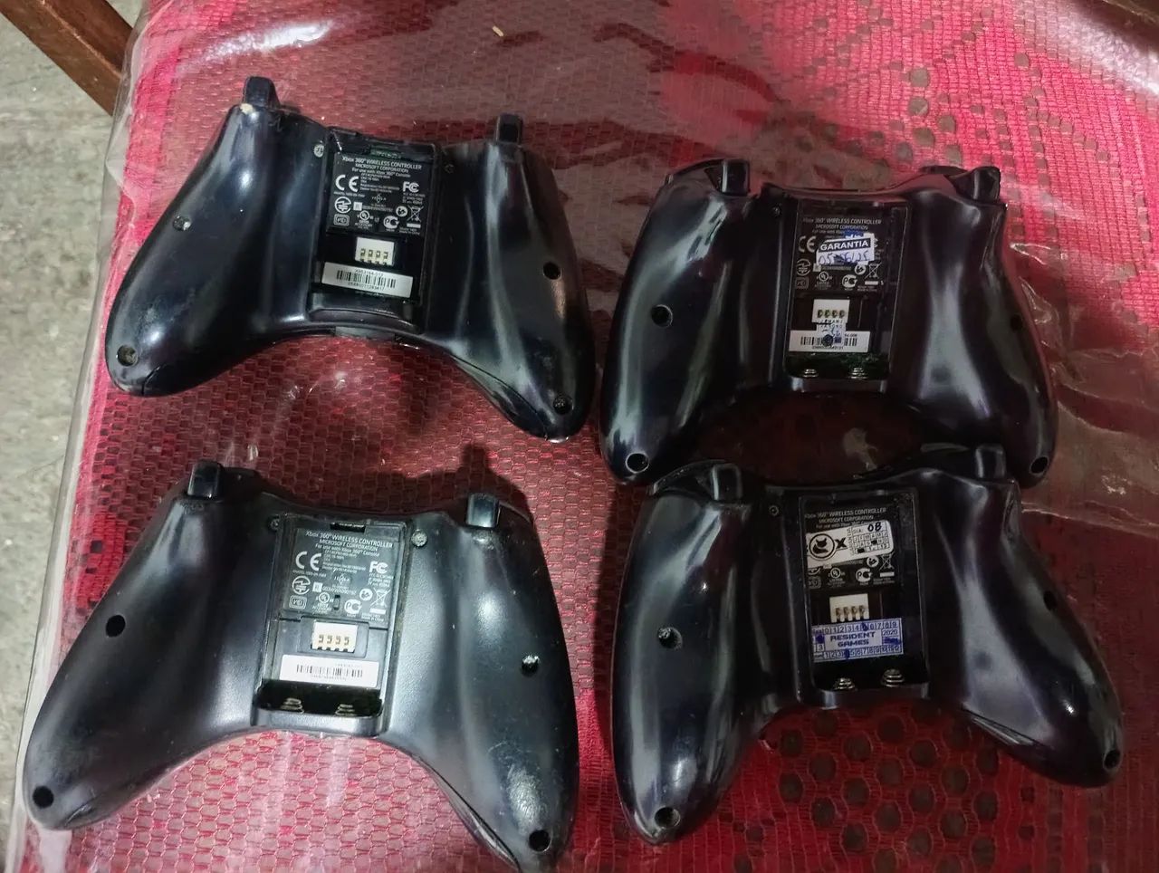 Lote Xbox e controle  - Foto 2